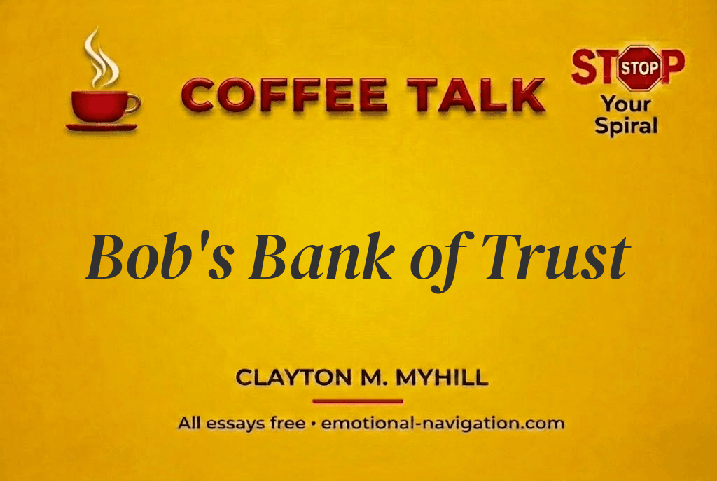 Bob's Bank of Trust