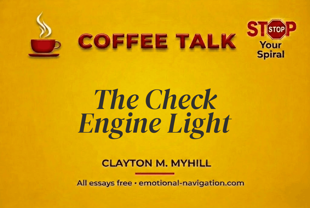 The Check Engine Light