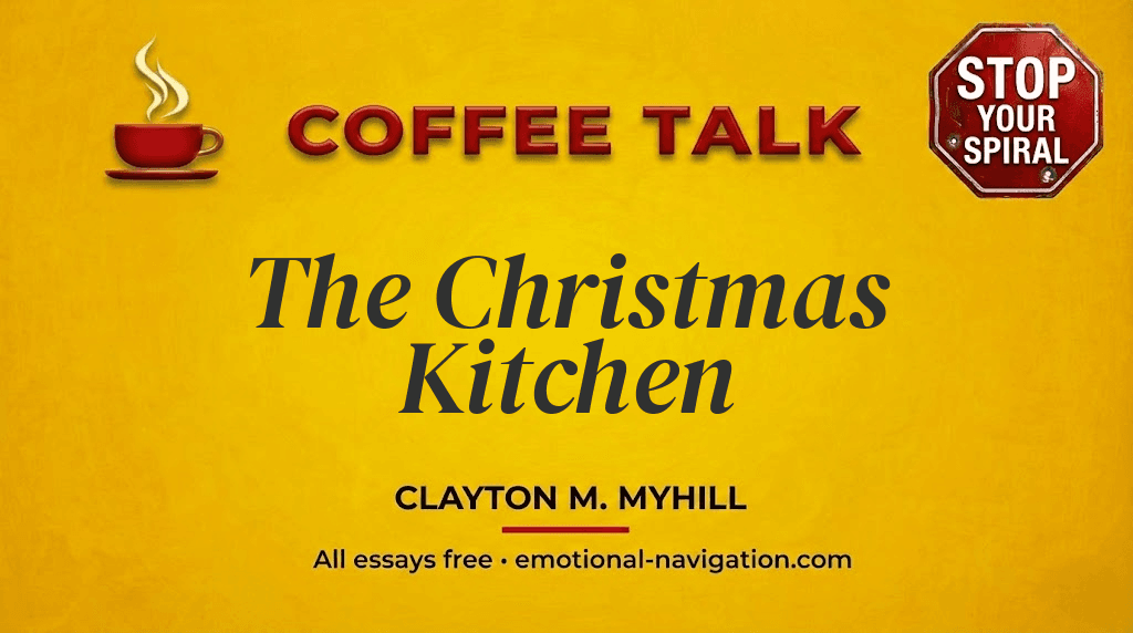 The Christmas Kitchen