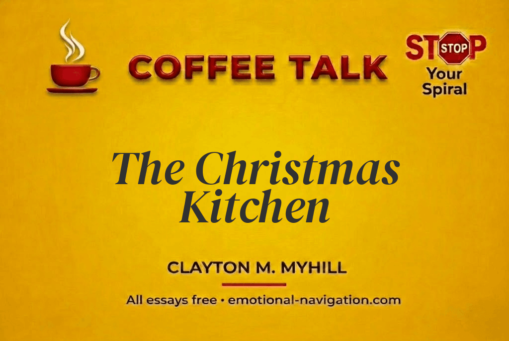 The Christmas Kitchen