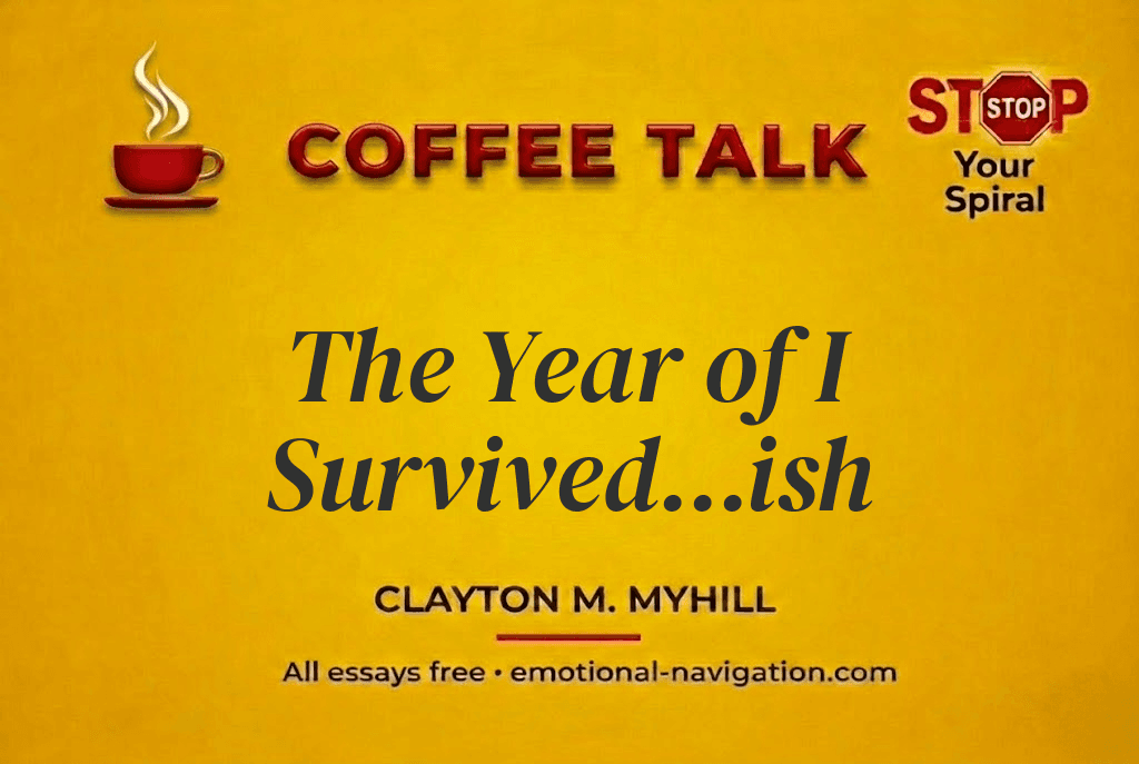 The Year of I Survived...ish